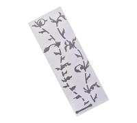 Autocollant de personnalité pour instruments de musique Touche autocollante Œuvre d'art avec protection contre la décoloration pour guitaristes et musiciens Autocollant d'instrument durable