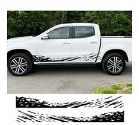 Autocollant de Pickup, pour Ford Ranger RAM Maxus T60 Universal Car Decor Decal Cover Accessoires Auto Décoration Auto