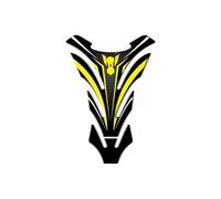 Autocollant De Protection 3D pour Accessoires De Moto, Tampon Autocollant pour Réservoir Carburant pour Ya&maha MT01 MT03 MT07 MT09 MT10 MT125 Autocollants tampons de réservoir