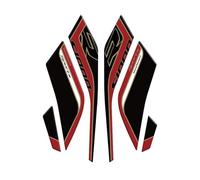 Autocollant De Protection Carénage Avant Moto en Gel 3D Anti-gravillons pour S1000R M 1000 R 2021 2024