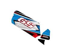 Autocollant De Protection De Bras Oscillant D'arbre Rotatif, Pour R1200 GS/GSA Triple Noir 2013 - 2018 R1250 GS/GSA/ADV 2019-2020(VERT)