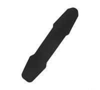 Autocollant de protection de cadre pour VTT - Composition en silicone - Cible la vulnérabilité aux éclats de pierres et aux frottements (C)