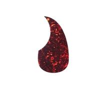 Autocollant De Protection De Pickguard De Guitare Tendance Folk(3/4)