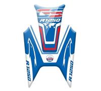 Autocollant De Protection De Réservoir De Carburant Latéral De Moto Pour BMW R1250GS R 1250 GS R 1250GS 2019-2023 Autocollant De Décoration Autocollants pour protection de réservoir de carbu(Couleur 1