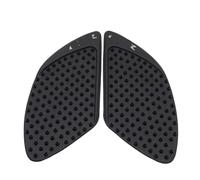 Autocollant De Protection De Réservoir De Carburant Moto Pour CBR150R Pour CBR250R Pour CBR300R Pour CBR500R Pour CBR650R/F Pour Cbr600 Protection Réservoir(Black)