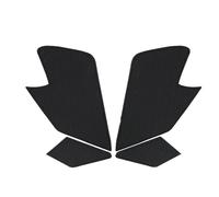 Autocollant De Protection De Réservoir De Moto Genouillère Antidérapante Pour CB1000 Pour Hornet 1100 2024 2025+ POMPOMPUR(Two sides)