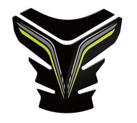 Autocollant De Protection De Réservoir Moto Pour ZH2 2020 2021 2022 SICOTTON(Or)