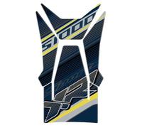 Autocollant De Protection De Réservoir pour Moto pour B&MW S1000XR S 1000 XR 2020-2025 Protection Réservoir Autocollante Protection Peinture ProtéGe-RéServoirs(Couleur 2)