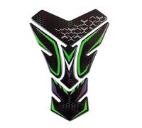 Autocollant De Protection De Réservoir Pour Moto Pour Kawasaki Pour Ninja 400 Pour Versys 650 Z900 Z1000 ER6N Protection Autocollante Autocollants Antidérapants en de Réservoir de Moto(Ensemble 1)