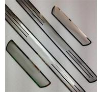 Autocollant De Protection De Seuil De Porte De Voiture, Accessoire Pour Nissan Pour Sentra 2014, 2015, 2016, 2017-2024 Intérieurs Autocollant