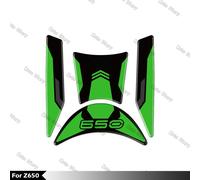 Autocollant De Protection De Zone De Clé De Serrure De Ville 3d,Autocollants Pour Kawasaki Z650 Z 650 - Type C