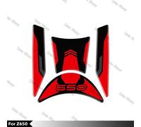 Autocollant De Protection De Zone De Clé De Serrure De Ville 3d,Autocollants Pour Kawasaki Z650 Z 650 - Type D