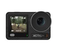 Autocollant de protection du corps de la caméra vidéo pour DJI Osmo,autocollant de peau,film rond en vinyle,action 3,action 4 - Type H