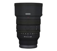 Autocollant de protection du corps de l'objectif de l'appareil photo,film rond en vinyle,peau de décalcomanie pour Sony FE 50mm F1.4 GM,50 1.4 F/1.4 1.4GM F1.4GM - Type H-For Sony FE50 F1.4GM