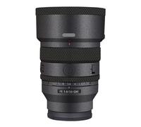 Autocollant de protection du corps de l'objectif de l'appareil photo,film rond en vinyle,peau de décalcomanie pour Sony FE 50mm F1.4 GM,50 1.4 F/1.4 1.4GM F1.4GM - Type F-For Sony FE50 F1.4GM