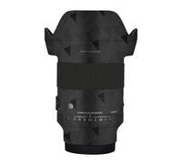 Autocollant De Protection Du Corps D'objectif Pour Monture Sony,Film Rond En Vinyle,Peau De Décalcomanie Pour Sigma 20 1.4,F1.4 Dg Jazz,20mm,1:1.4 - Type C-For Sony Mount