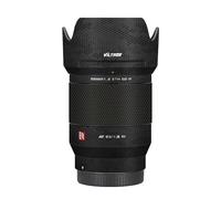 Autocollant De Protection Du Corps D'objectif Pour Viltrox Tains,Film Rond En Vinyle,Peau De Décalcomanie Rf,85mm,F1.8,Stm,Ed,If,Il,Rf,85,1.8 - Type H-For Canon Rf Mount