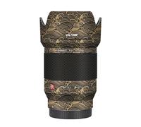Autocollant De Protection Du Corps D'objectif Pour Viltrox Tains,Film Rond En Vinyle,Peau De Décalcomanie Rf,85mm,F1.8,Stm,Ed,If,Il,Rf,85,1.8 - Type P-For Canon Rf Mount