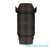 Autocollant De Protection Du Corps D'objectif Pour Viltrox Tains,Film Rond En Vinyle,Peau De Décalcomanie Rf,85mm,F1.8,Stm,Ed,If,Il,Rf,85,1.8 - Type Z8-For Canon Rf Mount