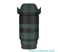 Autocollant De Protection Du Corps D'objectif Pour Viltrox Tains,Film Rond En Vinyle,Peau De Décalcomanie Rf,85mm,F1.8,Stm,Ed,If,Il,Rf,85,1.8 - Type Z6-For Canon Rf Mount