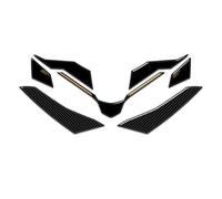 Autocollant De Protection en Résine Époxy 3D pour Yamaha Tracer 9 GT 2025, Kit pour Tampons Réservoir Moto, Étanche
