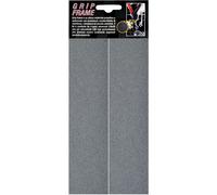 Autocollant de protection et antidérapant pour cadre Moto Grip Frame, argent