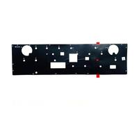 Autocollant de Protection Isolant pour Clavier d'ordinateur Portable pour Alienware M17 R3 0W0TXK W0TXK