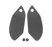 Autocollant De Protection Latéral pour Réservoir Carburant, Accessoires Décalcomanie Moto pour BMW S1000RR S 1000 RR 1000RR 2009 - 2018, Genouillère Traction