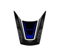Autocollant De Protection Latérale De Réservoir pour Suzuki V-Strom 1050 SE 2024 Protection De Réservoir Autocollante pour Carénage ProtéGe-RéServoirs(Couleur 5)