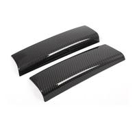 Autocollant De Protection Pour Accoudoir Central Voiture, Texture Carbone ABS, Pour Benz B GLA GLB 2020-2021