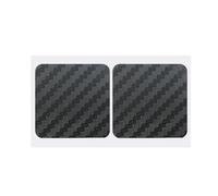 Autocollant de protection pour pavé, peau de pavé, 1 pair | Autocollant de protection pour pavé, accessoire de jeu, peau de pavé pour contrôleur 2, Texture