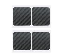 Autocollant de protection pour pavé, peau de pavé, 2 pair | Autocollant de protection pour pavé, accessoire de jeu, peau de pavé pour contrôleur 2, Texture