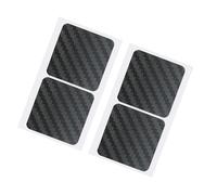 Autocollant de protection pour pavé, peau de pavé, 2 pair | Peau de protection pour pavé, accessoire de jeu, pour contrôleur 2, autocollant de protection pour pavé