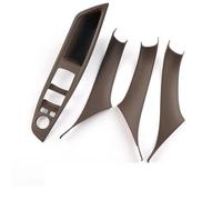 Autocollant De Protection Pour Poignée De Porte De Voiture, Accessoire D'intérieur Pour BMW Série 5 F10 F18 F11 2011-2017 LHD Intérieurs Autocollant(Couleur 11)