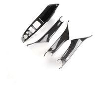 Autocollant De Protection Pour Poignée De Porte De Voiture, Accessoire D'intérieur Pour BMW Série 5 F10 F18 F11 2011-2017 LHD Intérieurs Autocollant(Couleur 9)