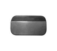 Autocollant de protection pour réservoir d'huile et carburant, en fibre de carbone véritable, Compatible Pour BMW Série 3 F30 F35 2012-2016