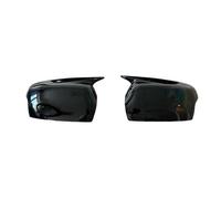 Autocollant De Protection Pour Rétroviseur Extérieur Pour Ford Focus MK2 2005 2006 2007 2008 YIJIAVSX(With Light Black)