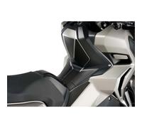 Autocollant de protection pour scooter Puig Honda X-Adv 2017 noir