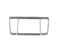 Autocollant de protection pour Subaru pour Legacy pour Outback 2005-2009 - Console centrale - Panneau de navigateur - Garniture de grille d'aération - Accessoires intérieurs de voiture