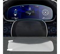 Autocollant De Protection pour Tableau De Bord De Voiture 12,3 Pouces, Protection D'écran en Pet pour Toyota pour Corolla pour Hybrid 5e 2022 Protection GPS D'écran Voiture