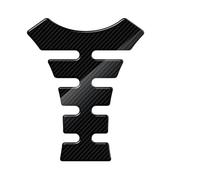 Autocollant De Protection Réservoir Moto Universel Tank Pad Sticker(Color H)