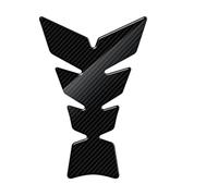 Autocollant De Protection Réservoir Moto Universel Tank Pad Sticker(Color J)