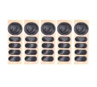 Autocollant de rechange en PTFE pour souris de jeu Logitech G304/G305 Épaisseur 0,8 mm