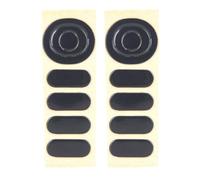 Autocollant de rechange en PTFE pour souris de jeu Logitech G304/G305 Épaisseur 0,8 mm