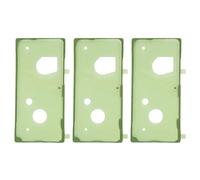Autocollant de Remplacement pour Couvercle de Batterie, 3 Pièces, Ruban Adhésif Double Face pour Note 20 Ultra 5G N986
