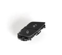 Autocollant de réparation Compatible avec Benz LC W205 W253 2015-2021 2059055251 Bouton De Verrouillage De Sécurité De La Porte Avant Gauche(Model B)