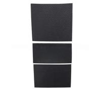 Autocollant de réparation Compatible avec Tesla pour Model 3 Y pour Highland pour Juniper 2025 Autocollant pour Couvercle De Boîte À Accoudoir Voiture(Matte)