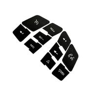 Autocollant de réparation de Bouton pour Corvette C6
