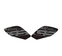 Autocollant de réservoir Autocollant Latéral Réservoir Moto Pour BMW R1200GS R1250GS R 1200 1250 R1200 R1250 GS 2017 2018 2019 2020 2021 2022 Protection Décorative Protège réservoir(Ensemble 2)