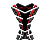 Autocollant de Réservoir Coussinet de protection en Gel 3D pour réservoir de moto, autocollant Bandit, étui pour Suzuki Bandit 600 650 1200 1250 650S 600S